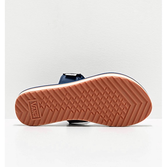 HP 🥳🎉 NWT Vans Star Platform Slides Size 7 - Picture 5 of 8